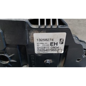 LATCH LOCK OPEL Meriva B...