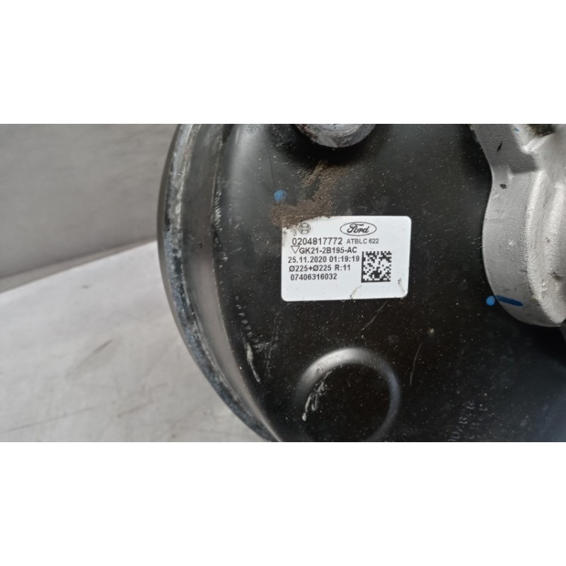 FORD van SERVOFRENO FORD van Transit/Tourneo Custom 2018> usato