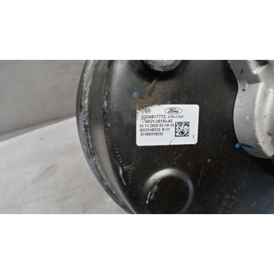 SERVOFRENO FORD van Transit/Tourneo Custom 2018> usato