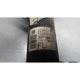 LEFT FRONT SCHOCK ASSORBER...