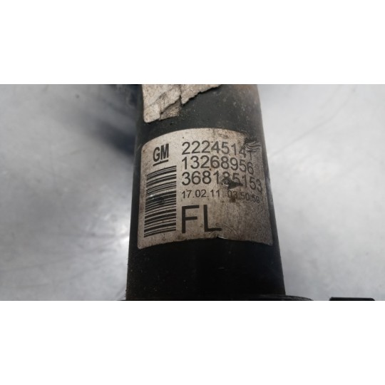 AMMORTIZZATORE ANTERIORE SINISTRO OPEL Meriva B 2010>2014 usato