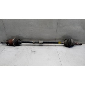 FRONT HALF-AXLES RIGHT...