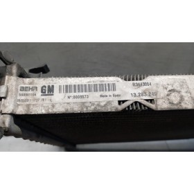 WATER HEAT RADIATOR  OPEL...