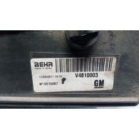 CONVEYOR ELECTRIC FAN OPEL...