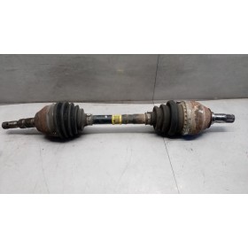 FRONT HALF-AXLES LEFT  OPEL...