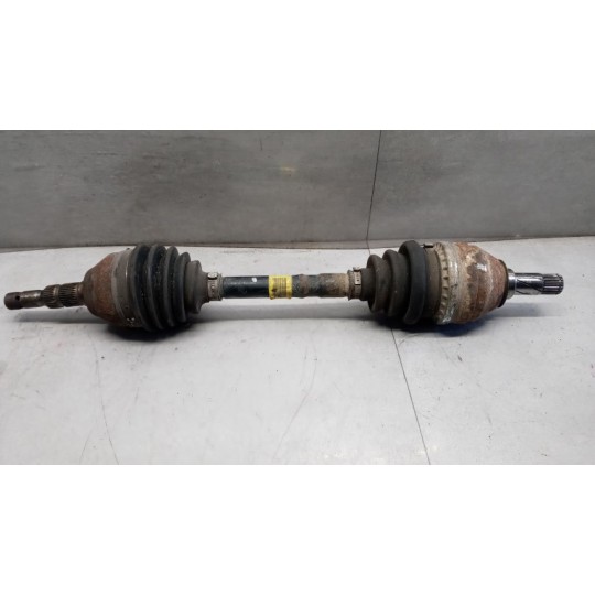 FRONT HALF-AXLES LEFT  OPEL Meriva B 2010>2014 used