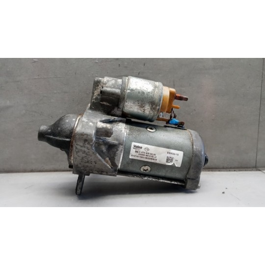 STARTER MOTOR RENAULT van Master 2014>2019 used