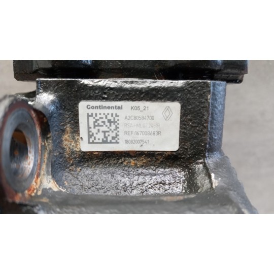 INJECTION PUMP  RENAULT van Master 2014>2019 used