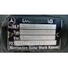 MERCEDES-BENZ truck GRUPPO DIFFERENZIALE POSTERIORE MERCEDES-BENZ truck Actros euro 6 2014>2021 usato