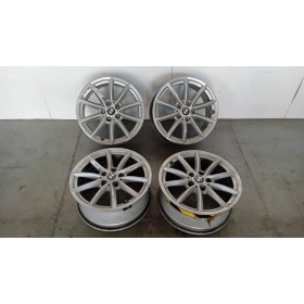 KIT ALLOY WHEELS  BMW Serie...