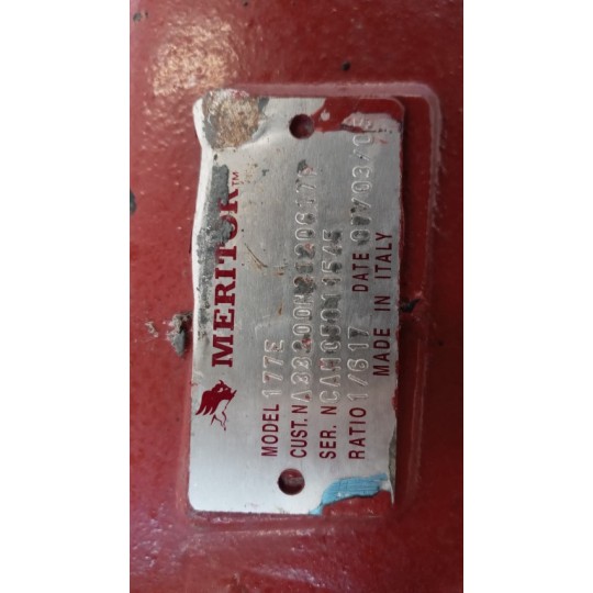 GRUPPO DIFFERENZIALE POSTERIORE IVECO Stralis 2003>2007 usato