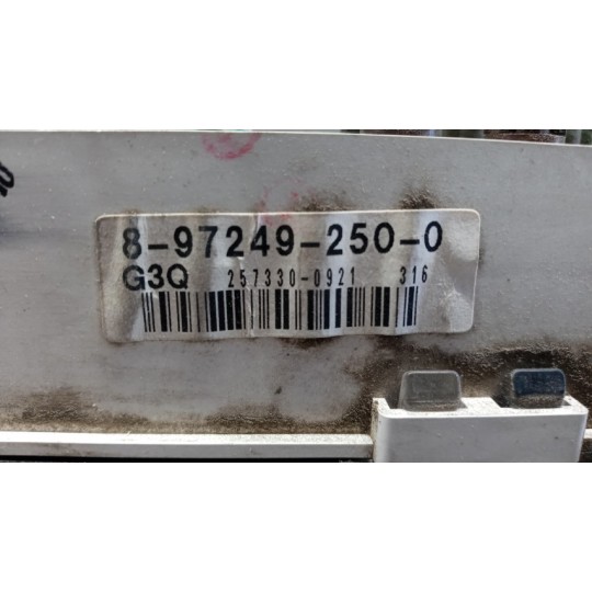 QUADRO STRUMENTI ISUZU NQR usato