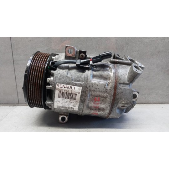 AIR CONDITIONER COMPRESSOR RENAULT van Master 2014>2019 used