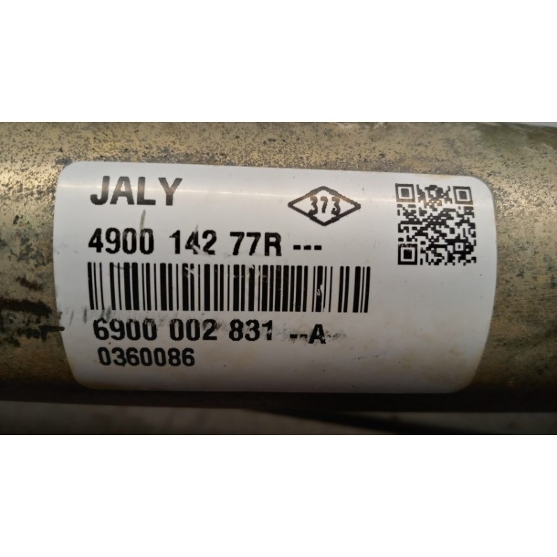 RENAULT van SCATOLA STERZO RENAULT van Master 2014>2019 usato