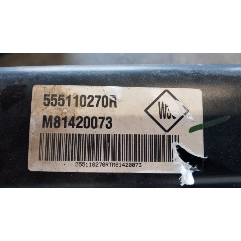 RENAULT van ASSALE POSTERIORE RENAULT van Master 2014>2019 usato