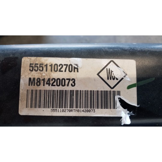 ASSALE POSTERIORE RENAULT van Master 2014>2019 usato