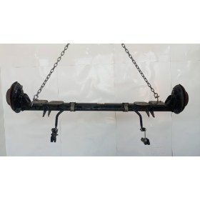 REAR DRIVE AXLE 
 RENAULT...