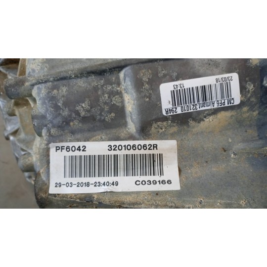GEARBOXES  RENAULT van Master 2014>2019 used