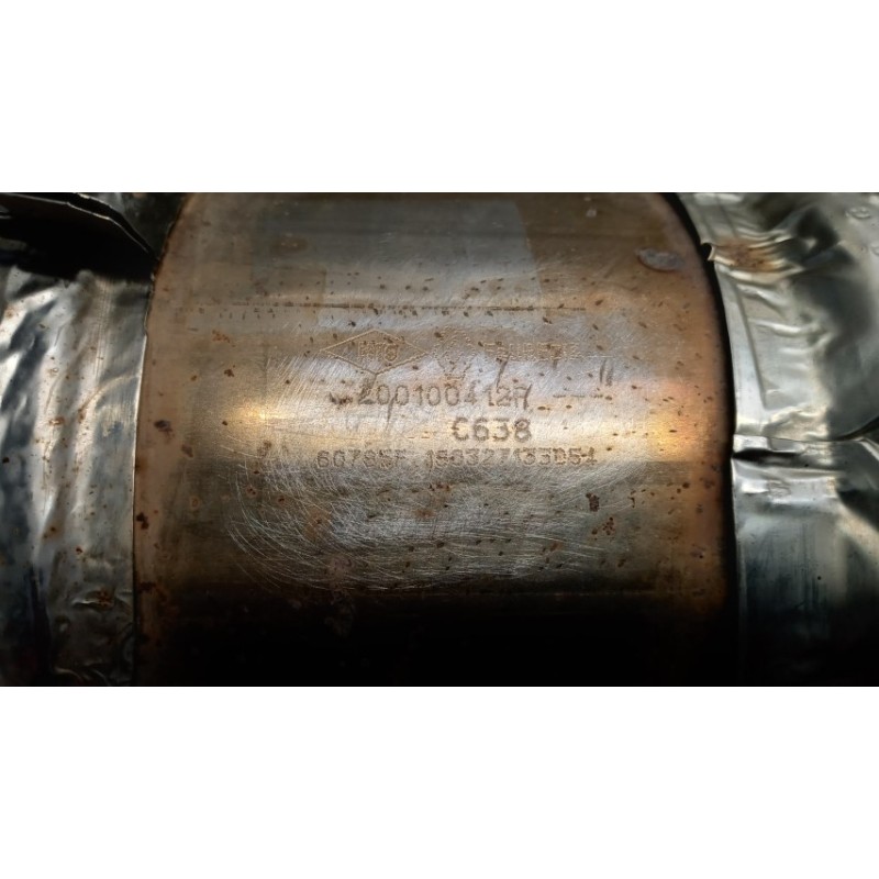 RENAULT van FILTRO ANTIPARTICOLATO RENAULT van Master 2014>2019 usato