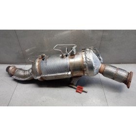 PARTICULATE FILTER RENAULT...