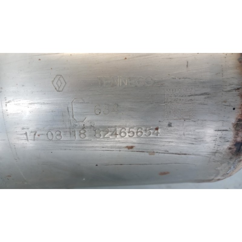 RENAULT van CATALIZZATORE RENAULT van Master 2014>2019 usato