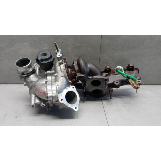 TURBINA RENAULT van Master 2014>2019 usato