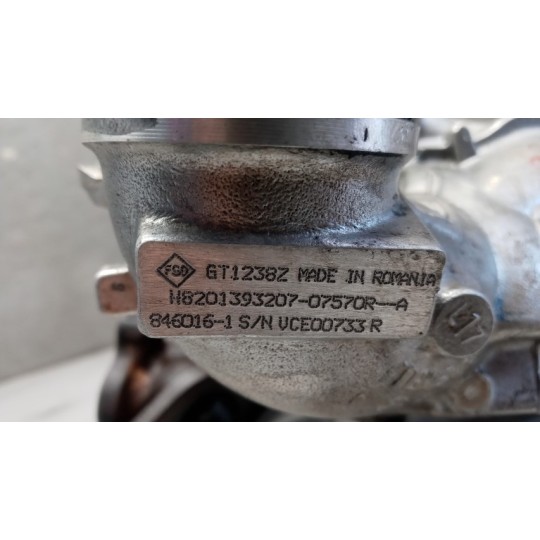 TURBINA RENAULT van Master 2014>2019 usato