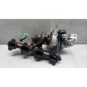 TURBINA RENAULT van Master...