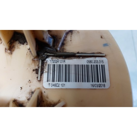 PUMPS TANK RENAULT van Master 2014>2019 used