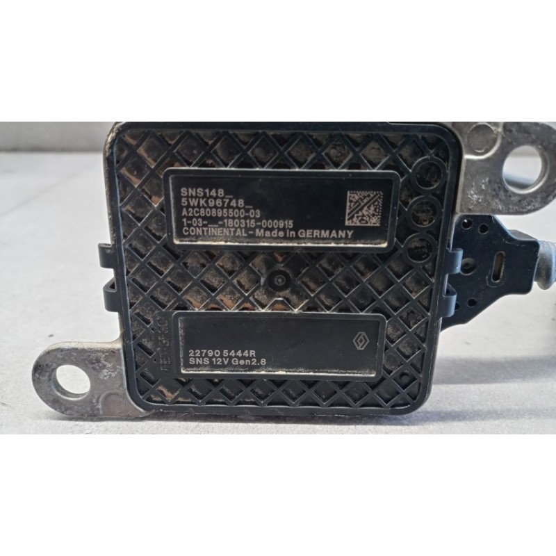 RENAULT van SONDA LAMBDA RENAULT van Master 2014>2019 usato