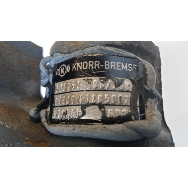 IVECO LEFT FRONT CALIPER BRAKE IVECO Stralis 2007>2013 used