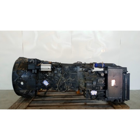 GEARBOXES  IVECO Stralis 2007>2013 used