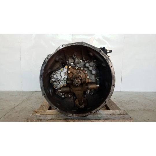 GEARBOXES  IVECO Stralis 2007>2013 used