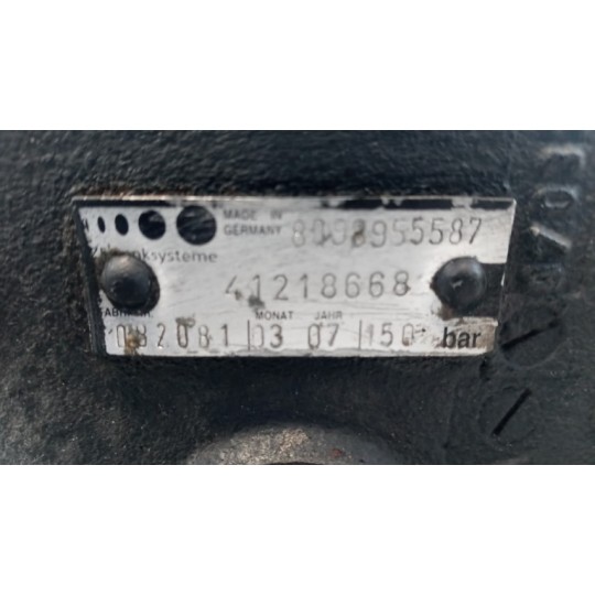 STEERING BOX IVECO Stralis 2007>2013 used