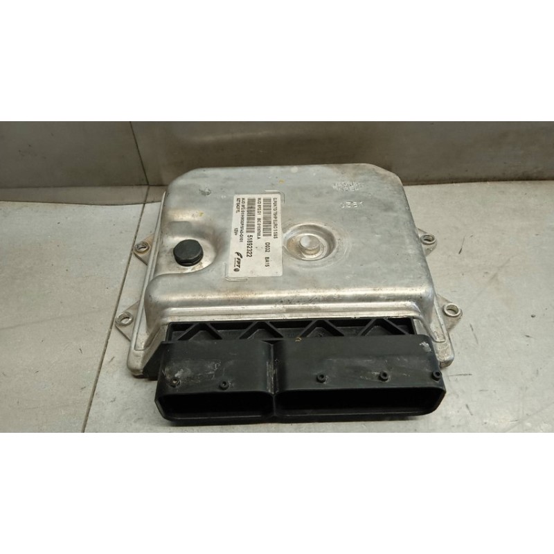 FIAT CENTRALINA MOTORE FIAT F.Punto Evo 2009>2012 usato