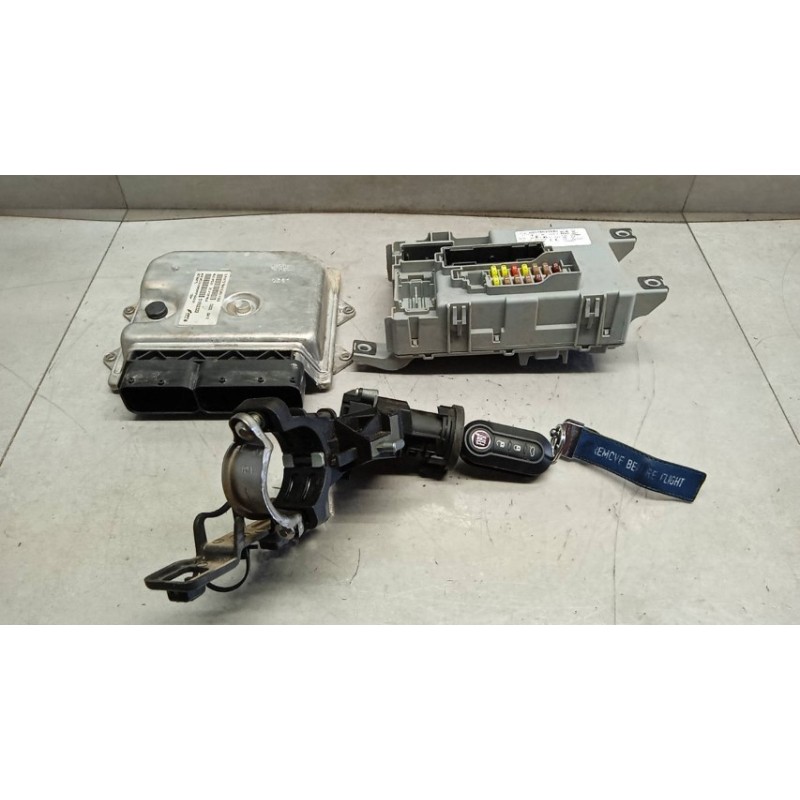FIAT CENTRALINA MOTORE FIAT F.Punto Evo 2009>2012 usato