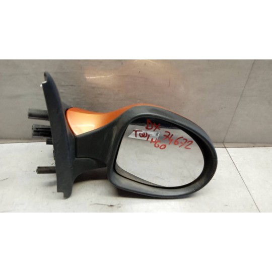 RETROVISORE ELETTRICO DESTRO RENAULT Twingo 2007>2011 usato