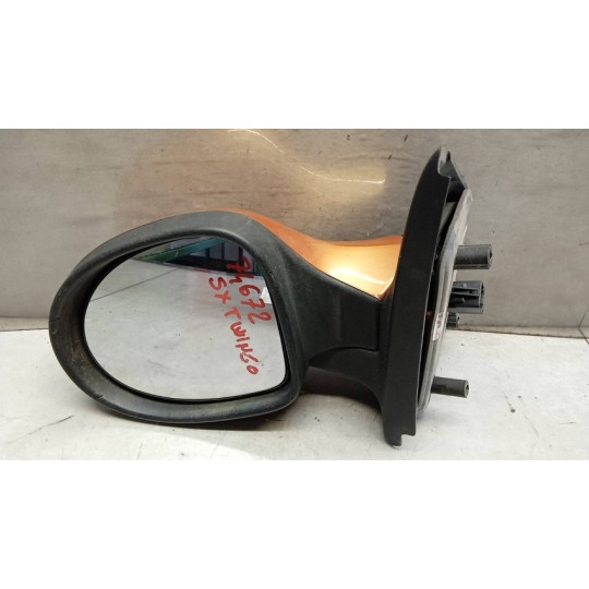 LEFT ELETRIC REAR-VIEW MIRROR  RENAULT Twingo 2007>2011 used