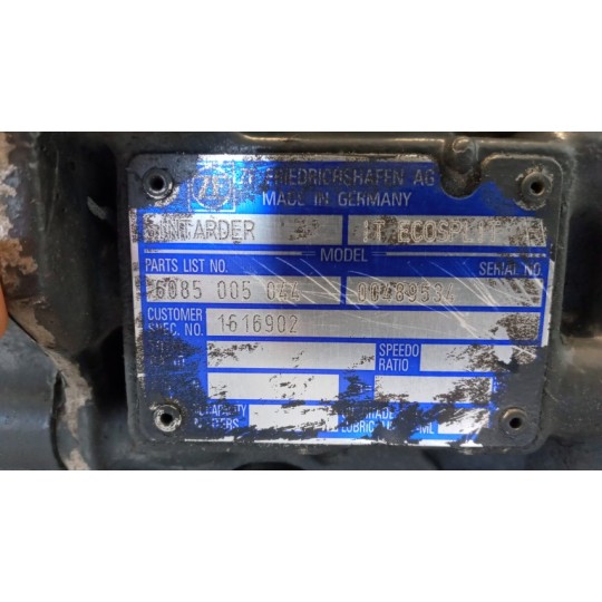 INTARDER IVECO Stralis 2007>2013 used