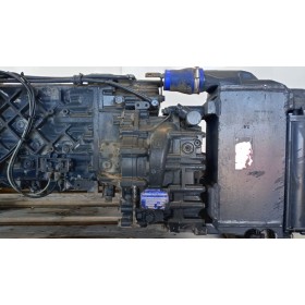 INTARDER IVECO Stralis...