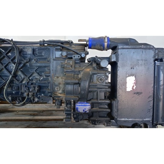 INTARDER IVECO Stralis 2007>2013 used