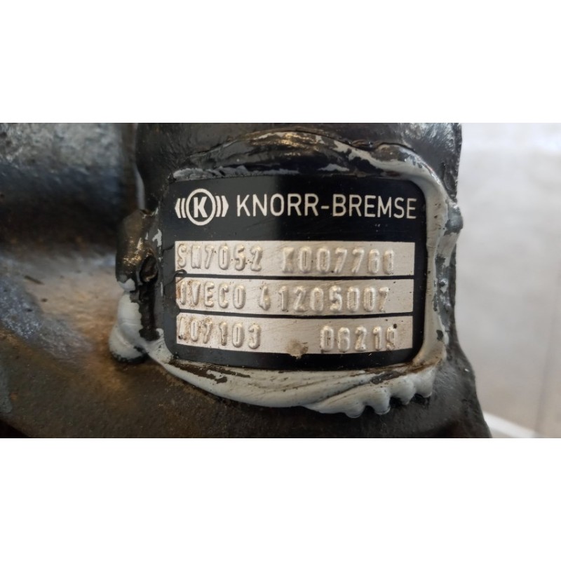 IVECO LEFT REAR CALIPER BRAKE  IVECO Stralis 2007>2013 used