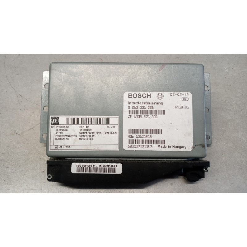 IVECO VARIOUS CONTROL UNITS  IVECO Stralis 2007>2013 used