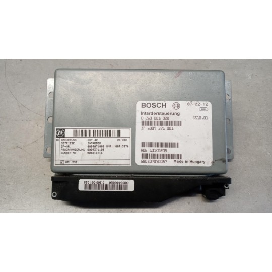 CENTRALINE VARIE IVECO Stralis 2007>2013 usato