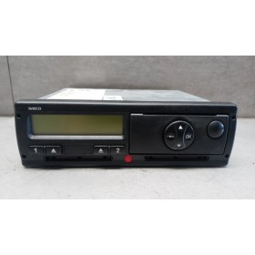 TACHOGRAPH 
 IVECO Stralis...