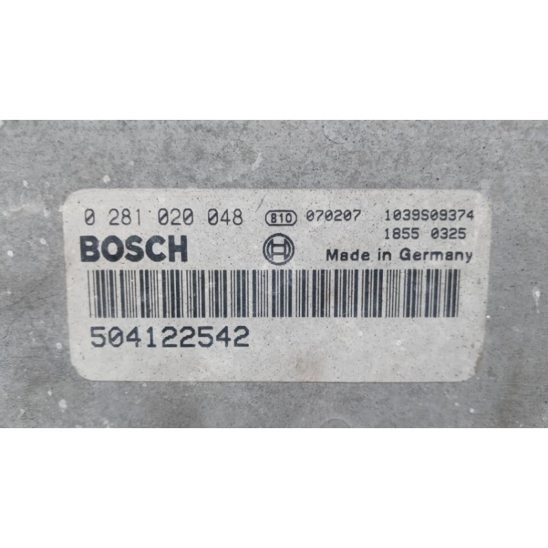 IVECO CENTRALINA MOTORE IVECO Stralis 2007>2013 usato