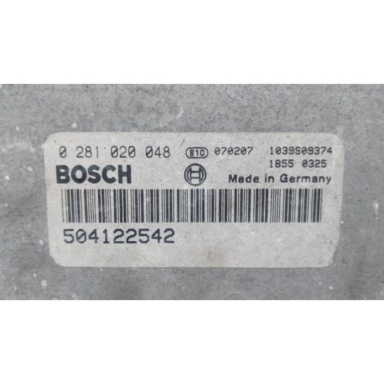 CENTRALINA MOTORE IVECO Stralis 2007>2013 usato