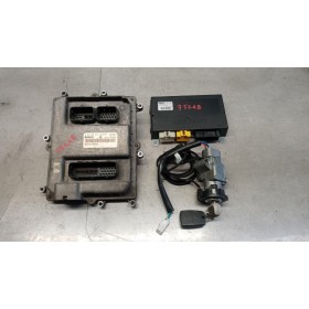 CENTRALINA MOTORE IVECO...