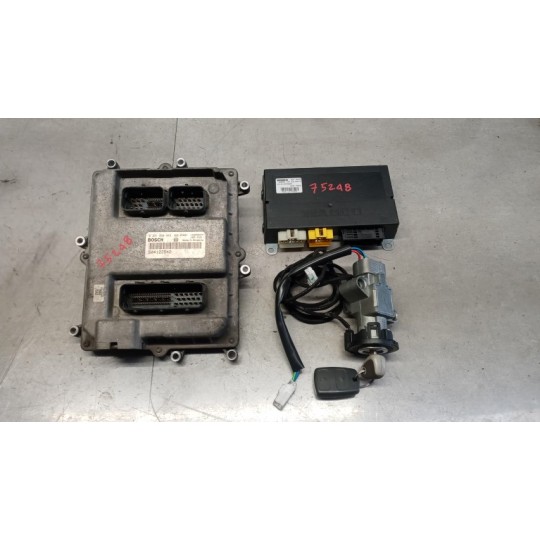 CENTRALINA MOTORE IVECO Stralis 2007>2013 usato