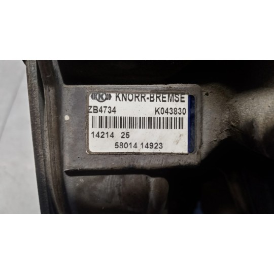 DRIER BARKESYSTEM  IVECO Stralis 2007>2013 used